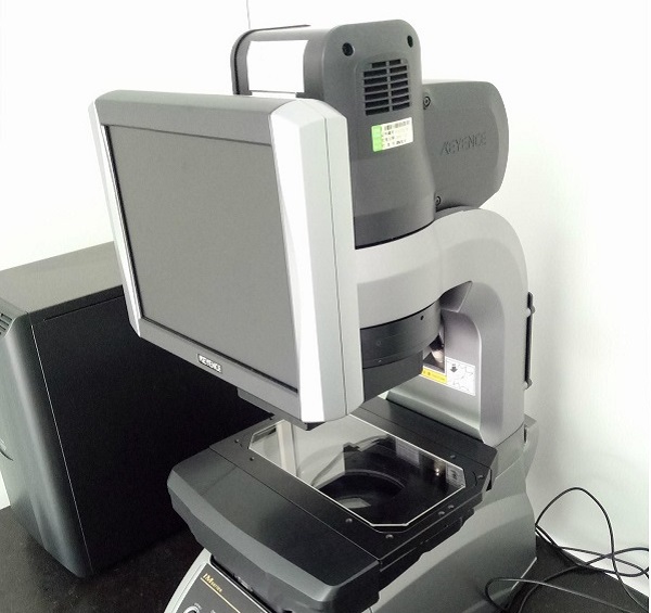 基恩士VR-3200 3D轮廓测量仪租售 租赁