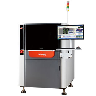 SIGMA X 3D SPI锡膏检测机租售